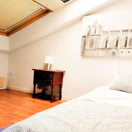 Toletum Cost Lofts Diafanos O 2dormitorios Parking Municipal Gratis Al Aire Libre A 100m Apartmán *