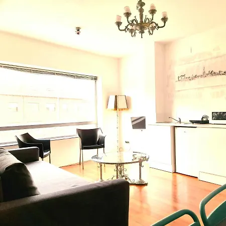 Toletum Cost Lofts Diafanos O 2dormitorios Parking Municipal Gratis Al Aire Libre A 100m