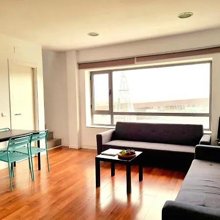 Toletum Cost Lofts Diafanos O 2dormitorios Parking Municipal Gratis Al Aire Libre A 100m * Toledo