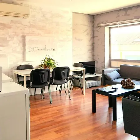 Toletum Cost Lofts Diafanos O 2dormitorios Parking Municipal Gratis Al Aire Libre A 100m Apartmán Toledo