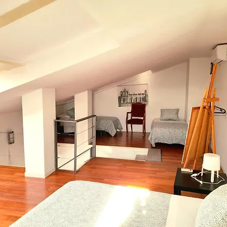 Apartmán Toletum Cost Lofts Diafanos O 2dormitorios Parking Municipal Gratis Al Aire Libre A 100m *