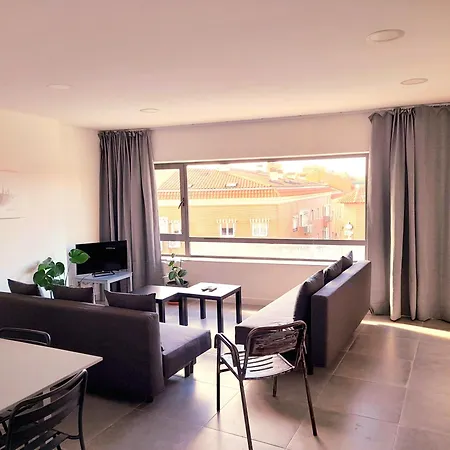 Toletum Cost Lofts Diafanos O 2dormitorios Parking Municipal Gratis Al Aire Libre A 100m Apartmán Toledo