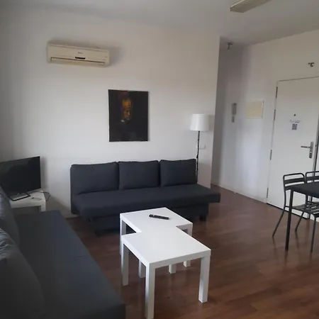 Toletum Cost Lofts Diafanos O 2dormitorios Parking Municipal Gratis Al Aire Libre A 100m Apartmán Toledo