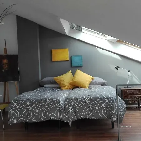 Apartmán Toletum Cost Lofts Diafanos O 2dormitorios Parking Municipal Gratis Al Aire Libre A 100m Toledo