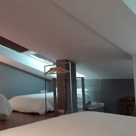 Toletum Cost Lofts Diafanos O 2dormitorios Parking Municipal Gratis Al Aire Libre A 100m Toledo