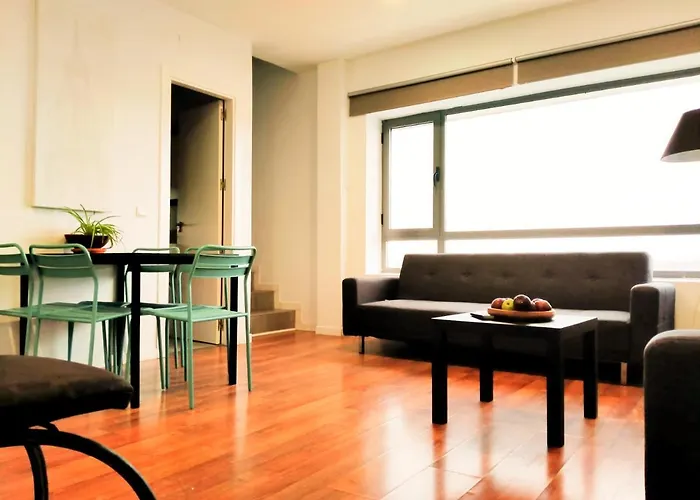 Daire Toletum Cost Lofts Diafanos O 2dormitorios Parking Municipal Gratis Al Aire Libre A 100m Toledo