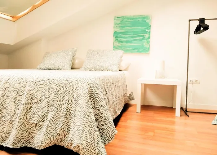 Toletum Cost Lofts Diafanos O 2dormitorios Parking Municipal Gratis Al Aire Libre A 100m