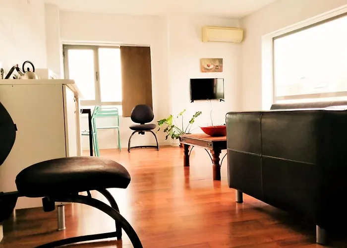 Toletum Cost Lofts Diafanos O 2dormitorios Parking Municipal Gratis Al Aire Libre A 100m * Tolède