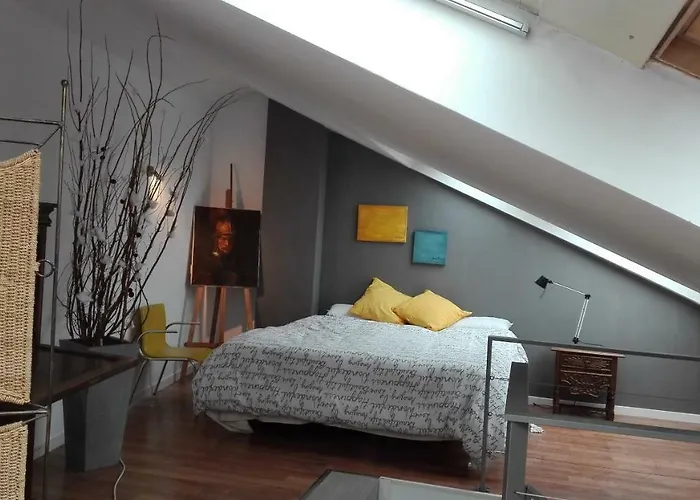 Toletum Cost Lofts Diafanos O 2dormitorios Parking Municipal Gratis Al Aire Libre A 100m Daire *