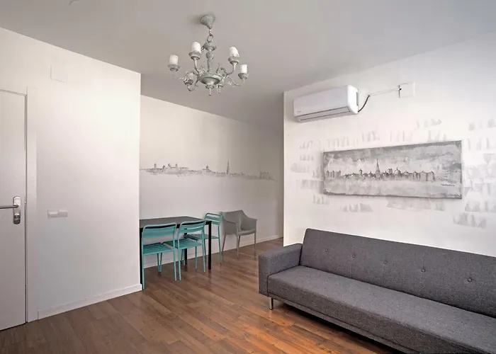 Daire Toletum Cost Lofts Diafanos O 2dormitorios Parking Municipal Gratis Al Aire Libre A 100m