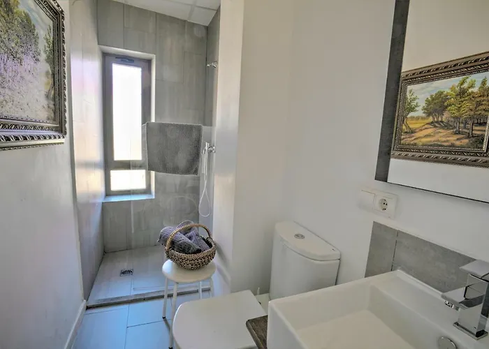 Toletum Cost Lofts Diafanos O 2dormitorios Parking Municipal Gratis Al Aire Libre A 100m Daire *