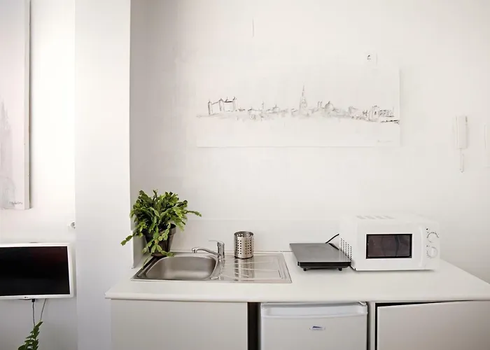 Toletum Cost Lofts Diafanos O 2dormitorios Parking Municipal Gratis Al Aire Libre A 100m