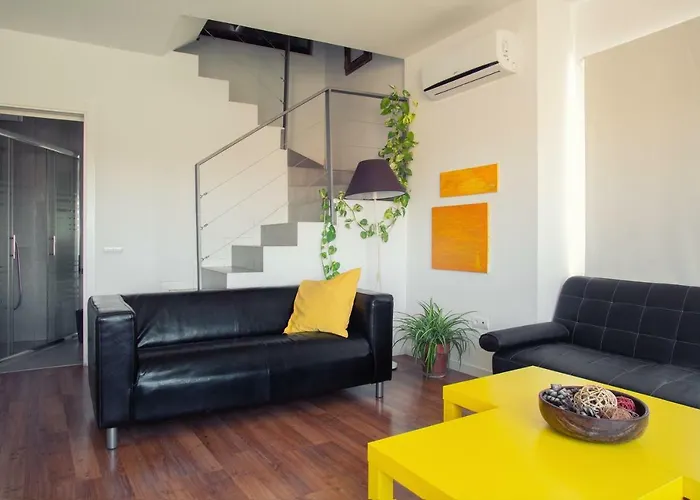 Appartement Toletum Cost Lofts Diafanos O 2dormitorios Parking Municipal Gratis Al Aire Libre A 100m