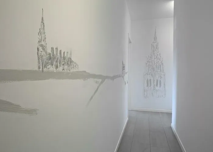 Daire Toletum Cost Lofts Diafanos O 2dormitorios Parking Municipal Gratis Al Aire Libre A 100m Toledo