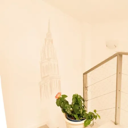 Toletum Cost Lofts Duplex Diafanos O 2dormitorios Parking Municipal Gratis Al Aire Libre A 100m * Toledo