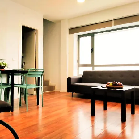 Lejlighed Toletum Cost Lofts Duplex Diafanos O 2dormitorios Parking Municipal Gratis Al Aire Libre A 100m Toledo