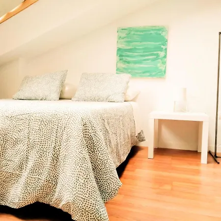 Toletum Cost Lofts Diafanos O 2dormitorios Parking Municipal Gratis Al Aire Libre A 100m