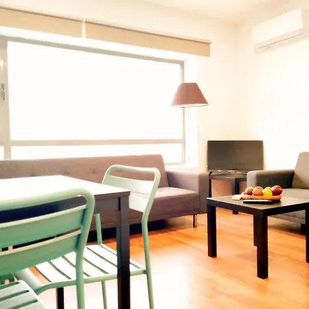 Апартаменты Toletum Cost Lofts Diafanos O 2dormitorios Parking Municipal Gratis Al Aire Libre A 100m *