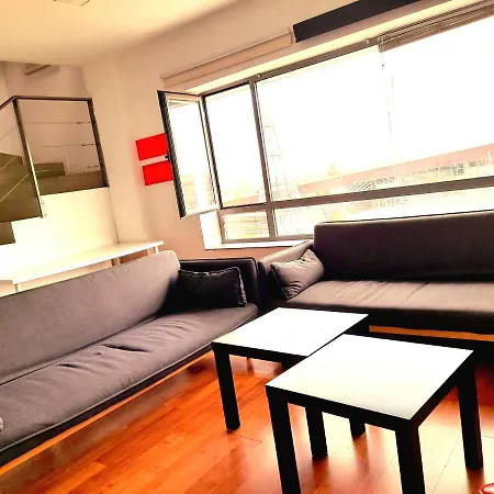 شقة Toletum Cost Lofts Diafanos O 2dormitorios Parking Municipal Gratis Al Aire Libre A 100m