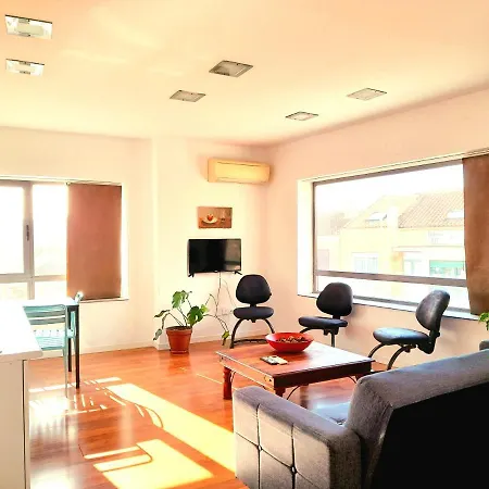 Toletum Cost Lofts Diafanos O 2dormitorios Parking Municipal Gratis Al Aire Libre A 100m * توليدو