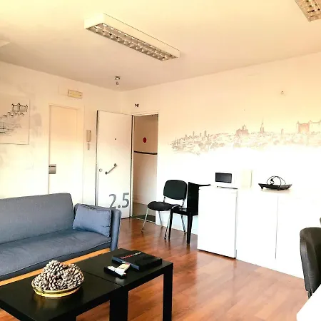 Toletum Cost Lofts Diafanos O 2dormitorios Parking Municipal Gratis Al Aire Libre A 100m شقة