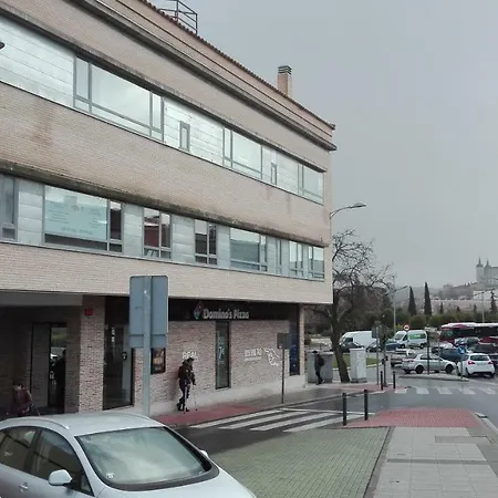 Toletum Cost Lofts Diafanos O 2dormitorios Parking Municipal Gratis Al Aire Libre A 100m *