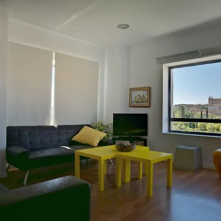 Apartment Toletum Cost Lofts Diafanos O 2dormitorios Parking Municipal Gratis Al Aire Libre A 100m Toledo