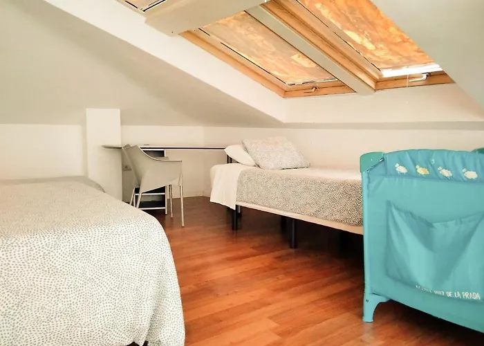 Toletum Cost Lofts Diafanos O 2dormitorios Parking Municipal Gratis Al Aire Libre A 100m Апартаменты