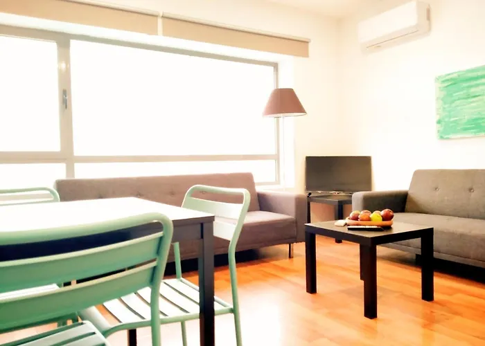 Апартаменты Toletum Cost Lofts Diafanos O 2dormitorios Parking Municipal Gratis Al Aire Libre A 100m *