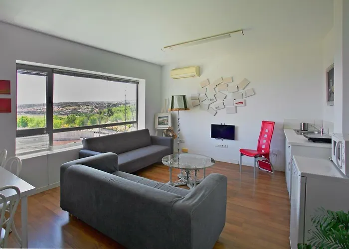 Апартаменты Toletum Cost Lofts Diafanos O 2dormitorios Parking Municipal Gratis Al Aire Libre A 100m Толедо