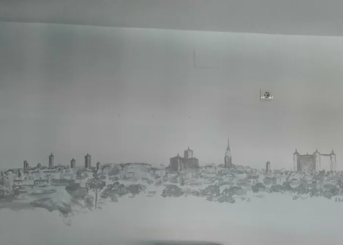 Апартаменты Toletum Cost Lofts Diafanos O 2dormitorios Parking Municipal Gratis Al Aire Libre A 100m *