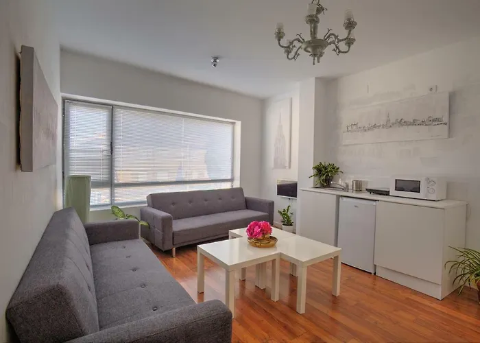 Toletum Cost Lofts Diafanos O 2dormitorios Parking Municipal Gratis Al Aire Libre A 100m *