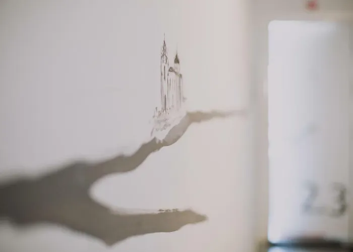 Апартаменты Toletum Cost Lofts Diafanos O 2dormitorios Parking Municipal Gratis Al Aire Libre A 100m Толедо