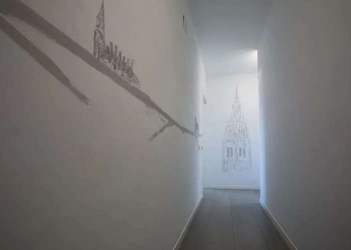 Апартаменты Toletum Cost Lofts Diafanos O 2dormitorios Parking Municipal Gratis Al Aire Libre A 100m Толедо